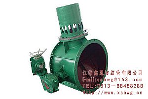 電動放風(fēng)閥